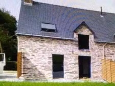 location maison à augan (56800) : à louer / 60m² augan