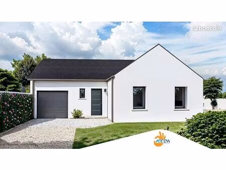maison 5 pièces 76 m²
