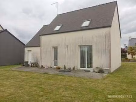 location maison à maen-roch (35460) : à louer / 100m² maen-roch