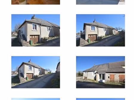 maison morvandelle