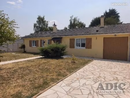 pavillon 5 pièces 103 m²