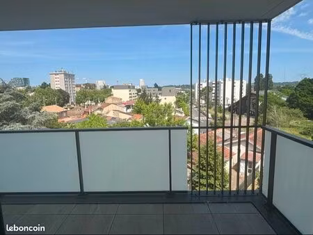 appartement t3 bordeaux bègles neuf