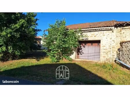 grange 2 pièces 70 m²