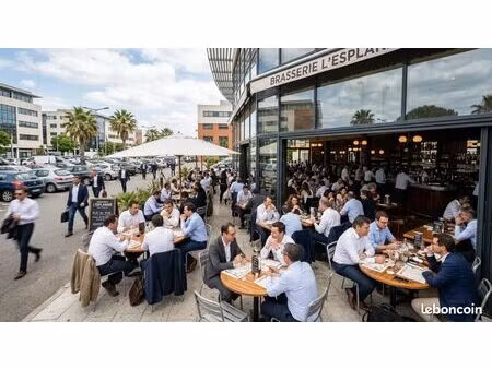 fonds de commerce bar 300 m²