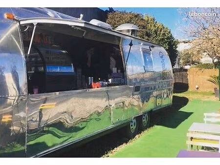 1972 american airstream sovereign