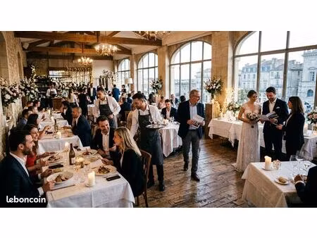 fonds de commerce restaurant 640 m²