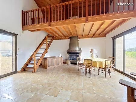 propriété viticole 5 pièces 163 m²