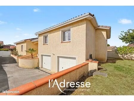 maison 5 pièces 137 m²