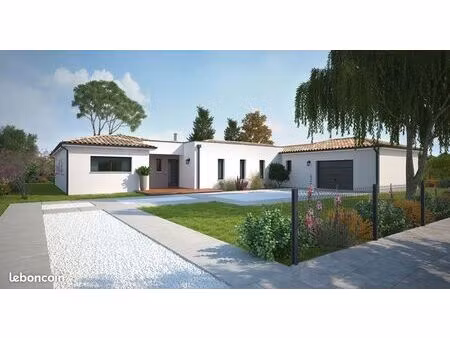 maison 4 pièces 100 m²