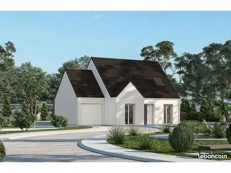 maison 4 pièces 91 m²