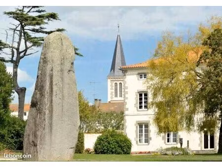 terrain 289 m² avrille