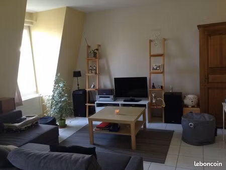 appartement chaumont t3