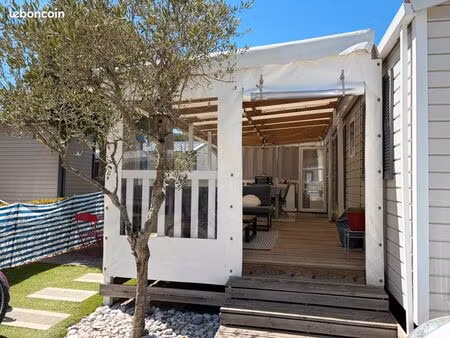 mobil home
