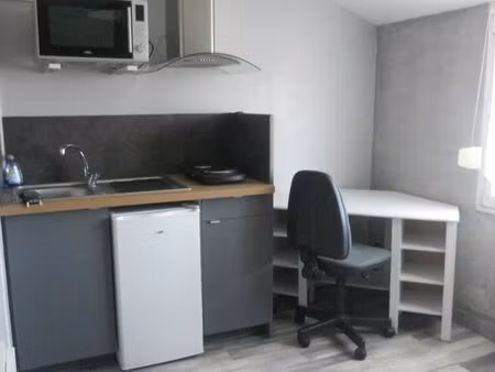 studio meublé 15 m2 sect ch arnould