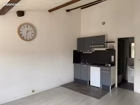 appartement 2 pièces 37 m²