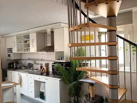 appartement en plein centre-ville