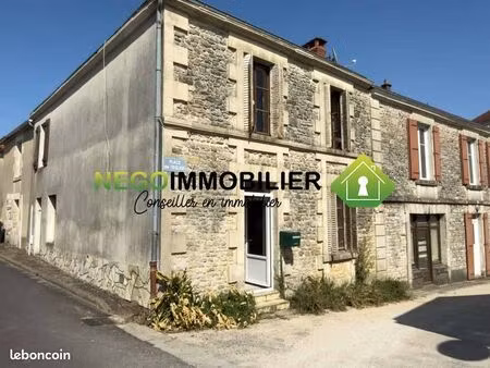 maison 2 pièces 110 m²