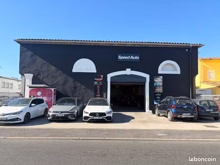 vente fond de commenerce