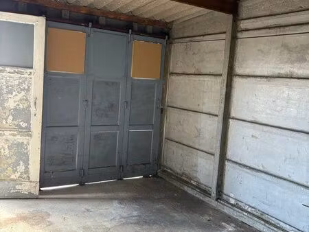 garage
