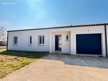 maison 4 pièces 98 m²