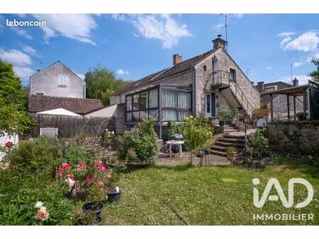 chalet 4 pièces 76 m²