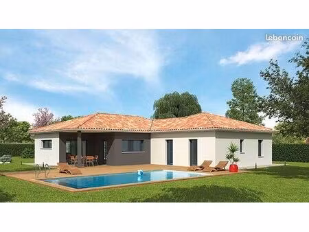maison 5 pièces 117 m²