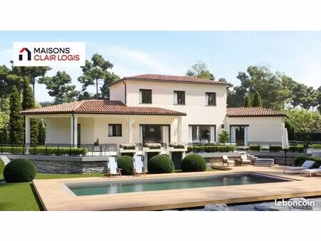 maison 5 pièces 136 m²