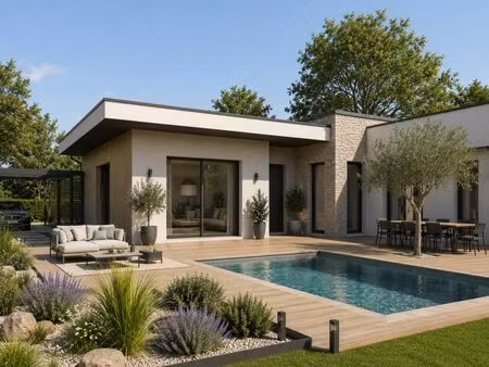 maison 6 pièces 130 m²