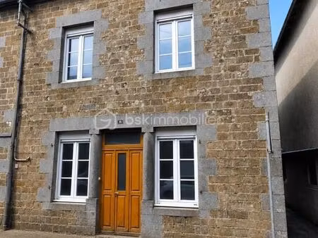 maison 4 pièces 110 m²