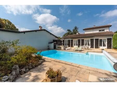 maison t 5 pibrac -118m²- 4 chambres- quartier calme