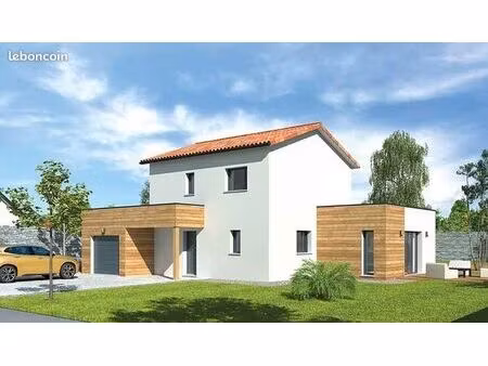 maison 5 pièces 130 m²