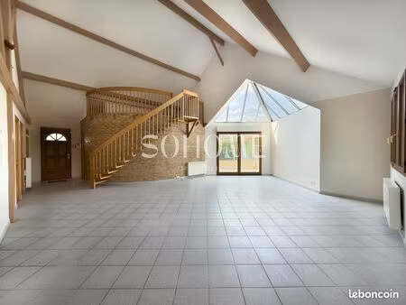 maison 5 pièces 114 m²