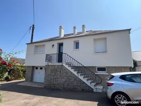 maison sur sous-sol
