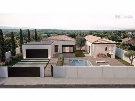maison 5 pièces 150 m²