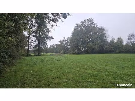 terrain 75159 m² saint-bonnet-de-bellac
