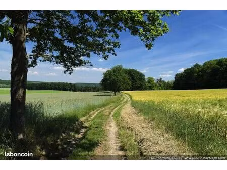 terrain 554 m² ahuille