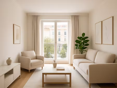 vente appartement 3 pièces 80 m² à eze (06360)  899 000 €