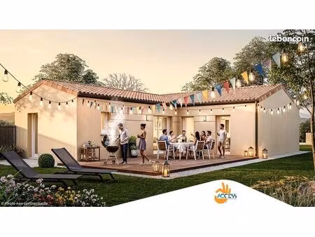 maison 5 pièces 76 m²