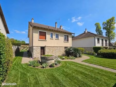 maison 4 pièces 124 m²