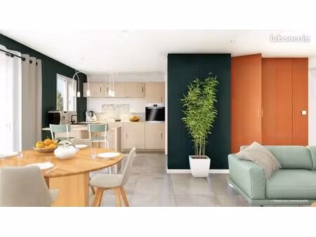 maison 5 pièces 82 m²