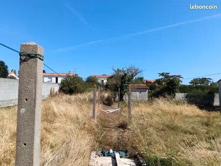 pré vente terrain