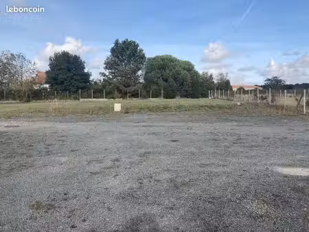 terrain 500 m² lairoux