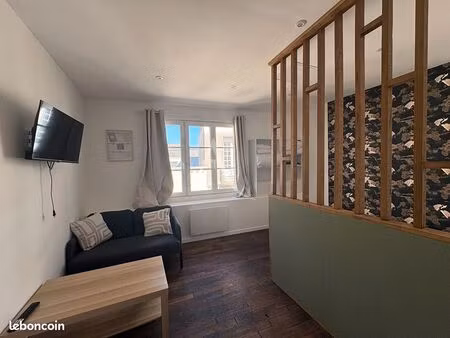 studio 1 pièce 20 m²