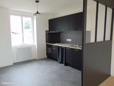appartement t3 centre ernée