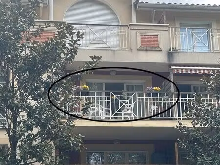 t4 terrasse + balcon gujan mestras