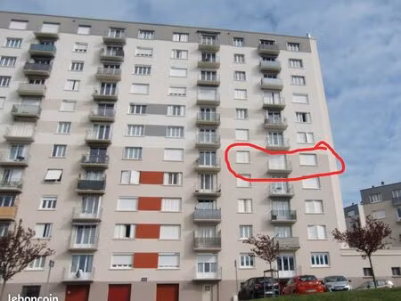 a vendre appartement t4 limoges