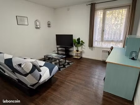 montpellier – quartier alco – studio de 27 m² avec parking privatif – libre immédiatement