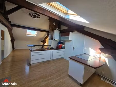 appartement 3 pièces 68 m²