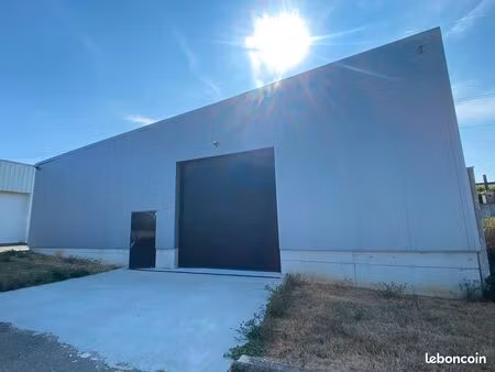 local d'activite a vendre