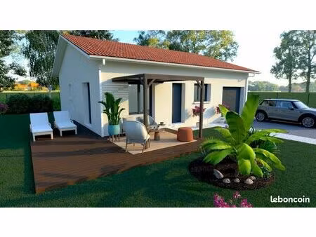 maison 4 pièces 80 m²